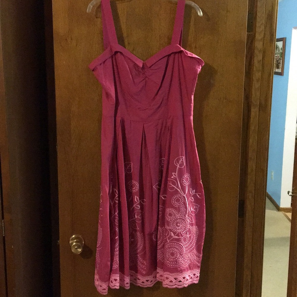Bettie Page dress